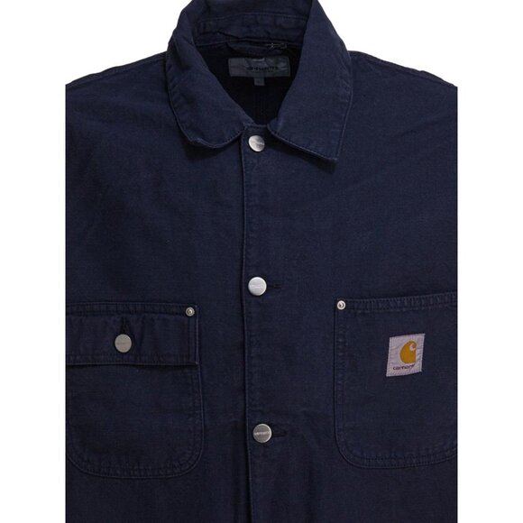 Carhartt Wip Walter Chore Jacket Tag Size M Men - Picture 3 of 4